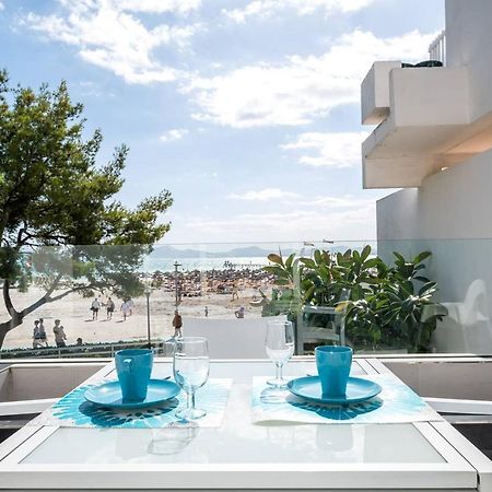 Ciudad Blanca Apartment Port de Alcudia (Mallorca) Exterior foto